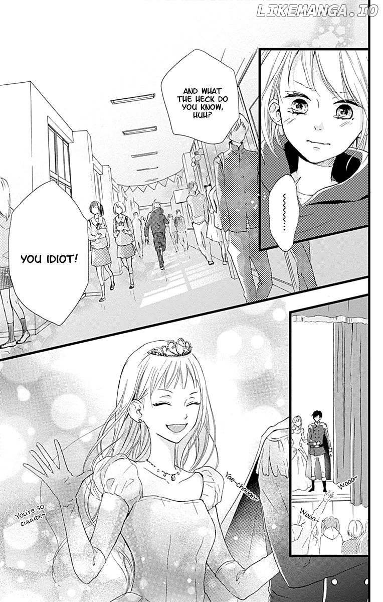 Risouteki Boyfriend chapter 7 - page 17