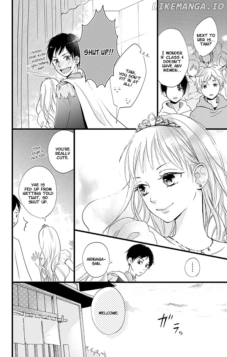 Risouteki Boyfriend chapter 7 - page 18