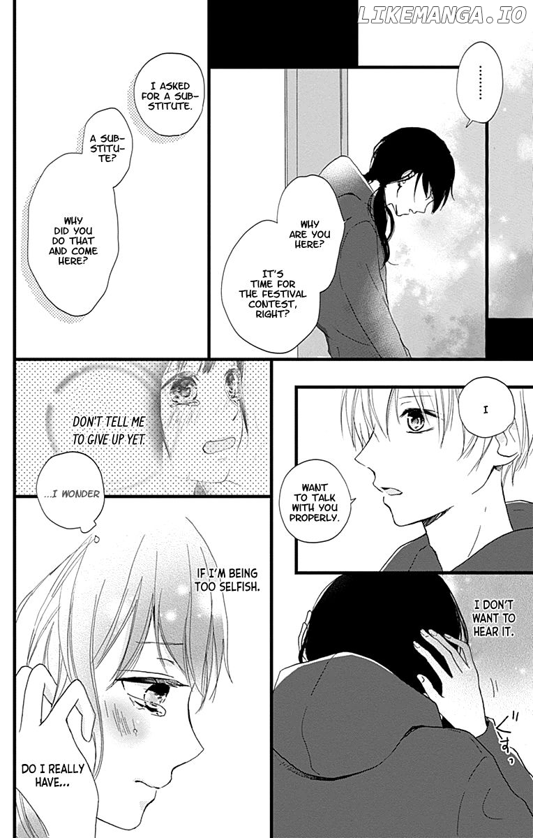 Risouteki Boyfriend chapter 7 - page 26