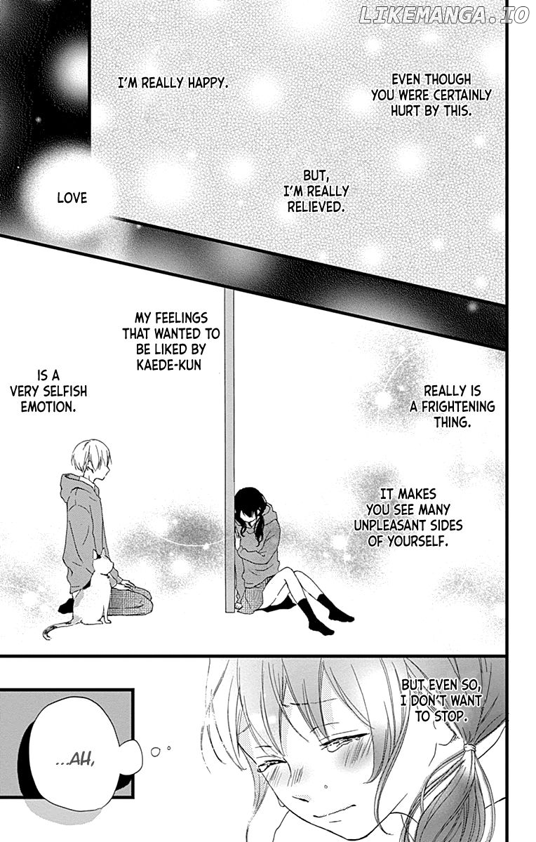 Risouteki Boyfriend chapter 7 - page 31