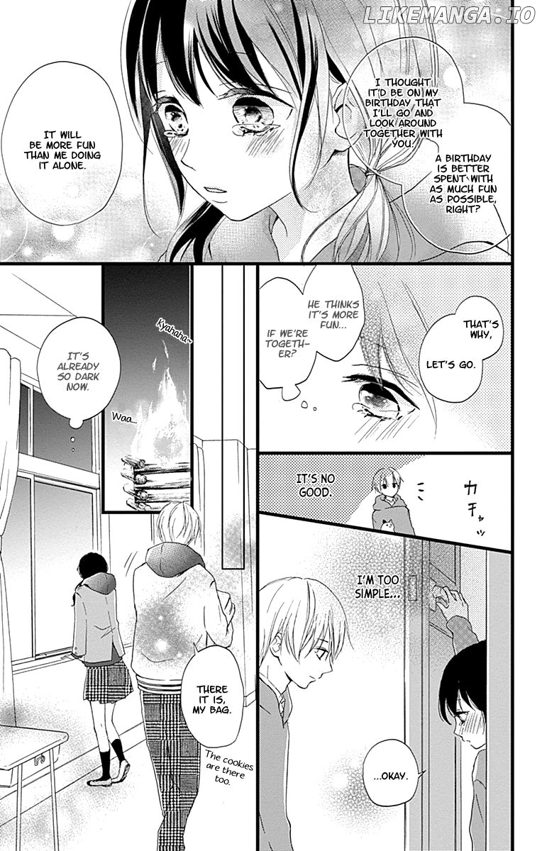 Risouteki Boyfriend chapter 7 - page 33