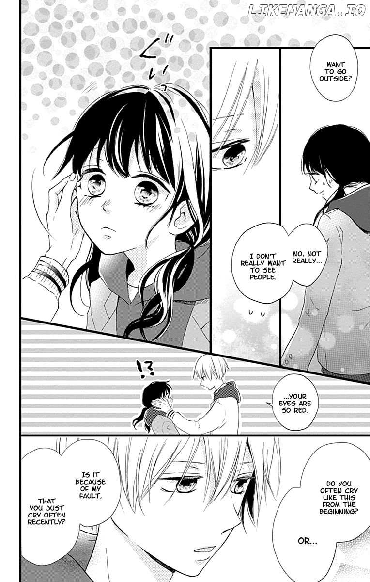 Risouteki Boyfriend chapter 7 - page 34