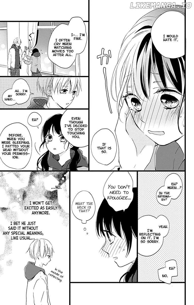 Risouteki Boyfriend chapter 7 - page 35