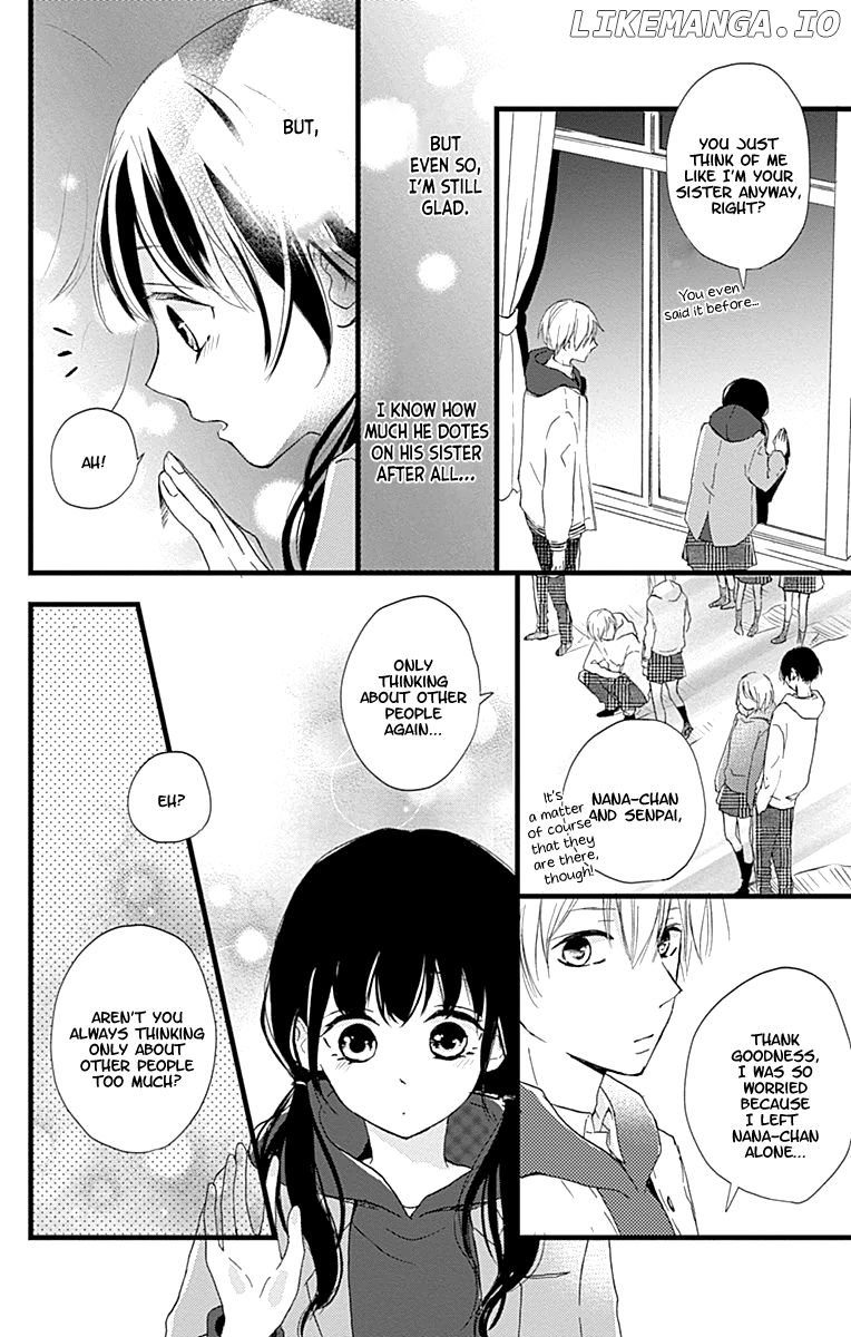 Risouteki Boyfriend chapter 7 - page 36