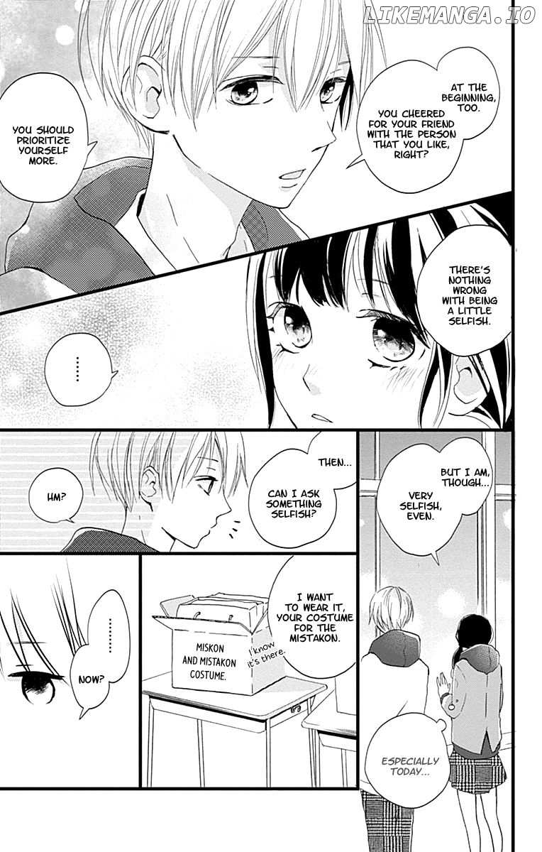 Risouteki Boyfriend chapter 7 - page 37