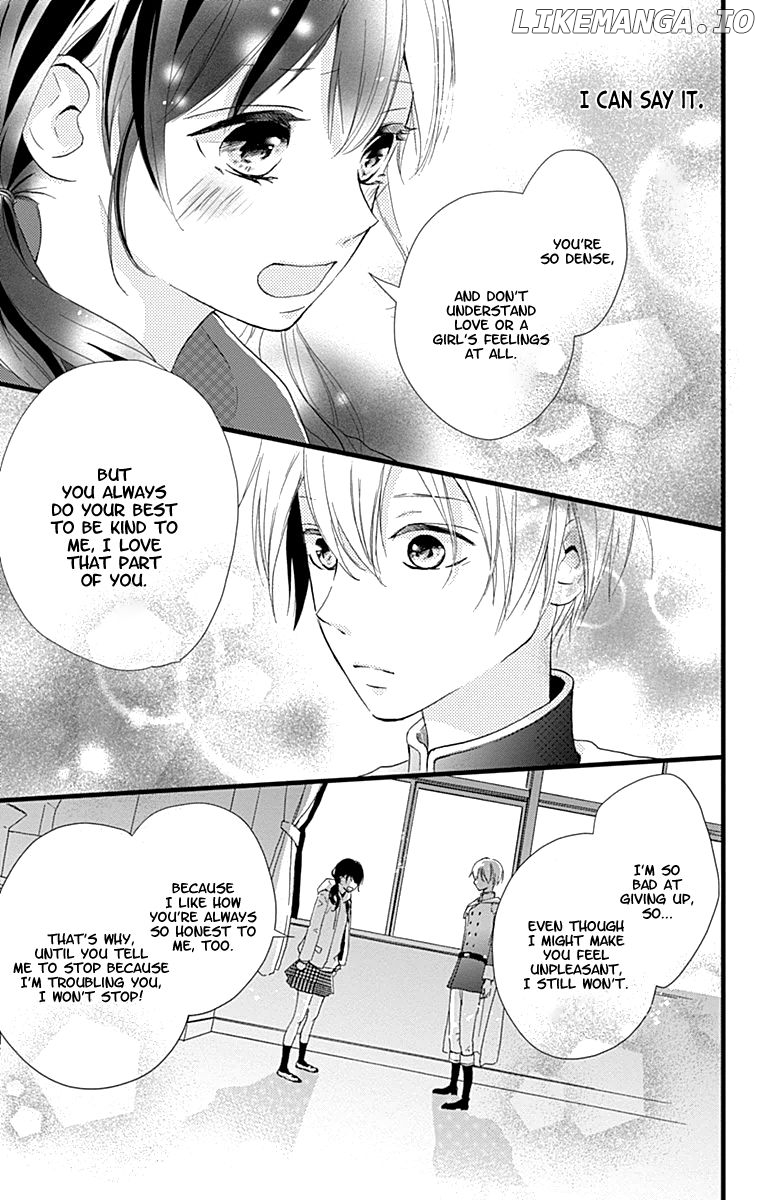 Risouteki Boyfriend chapter 7 - page 41