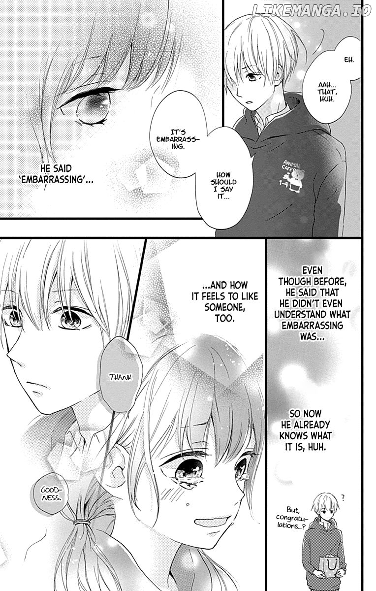 Risouteki Boyfriend chapter 7 - page 9