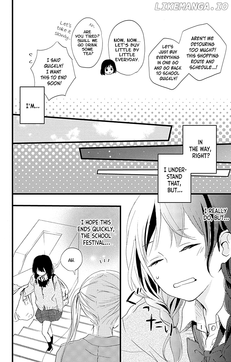 Risouteki Boyfriend chapter 5 - page 12