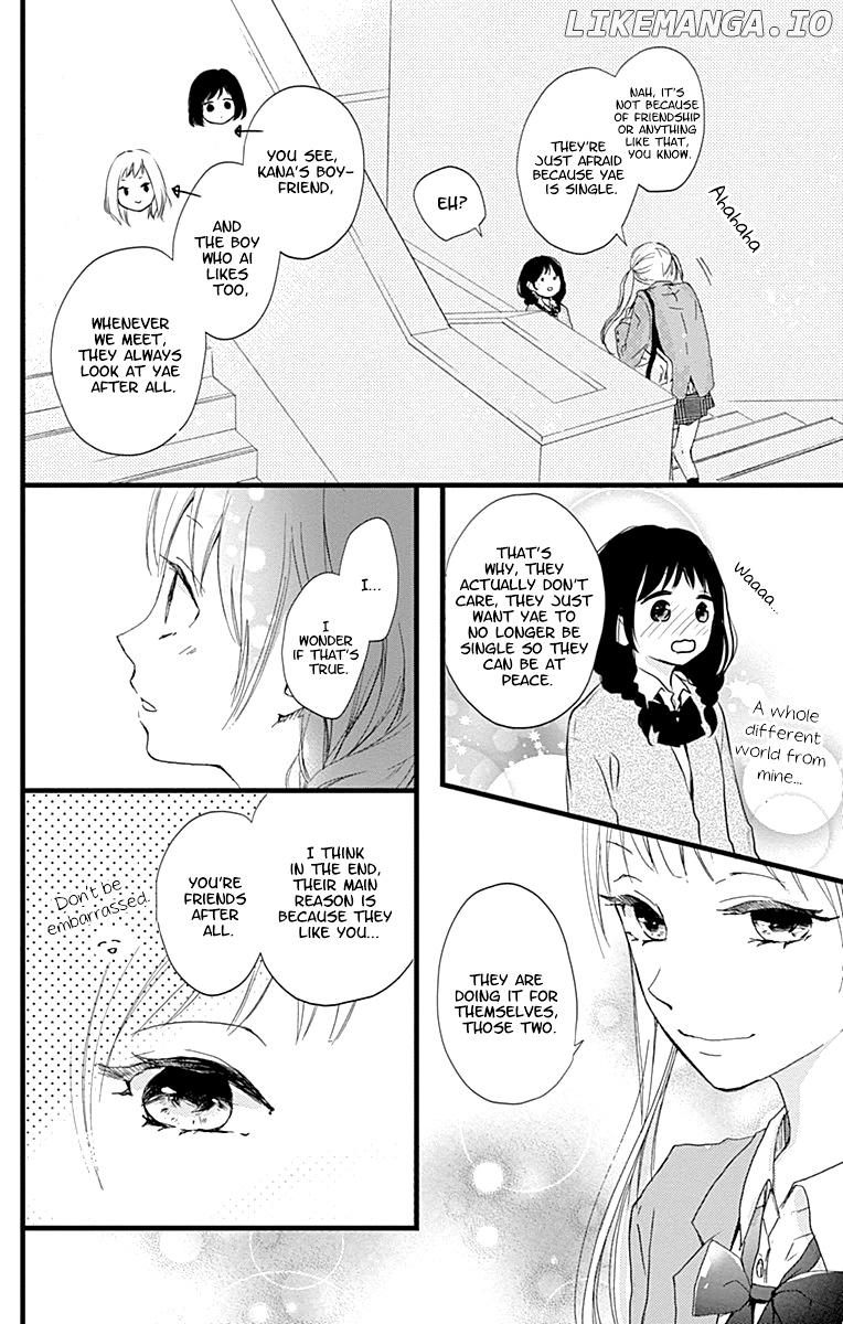 Risouteki Boyfriend chapter 5 - page 14