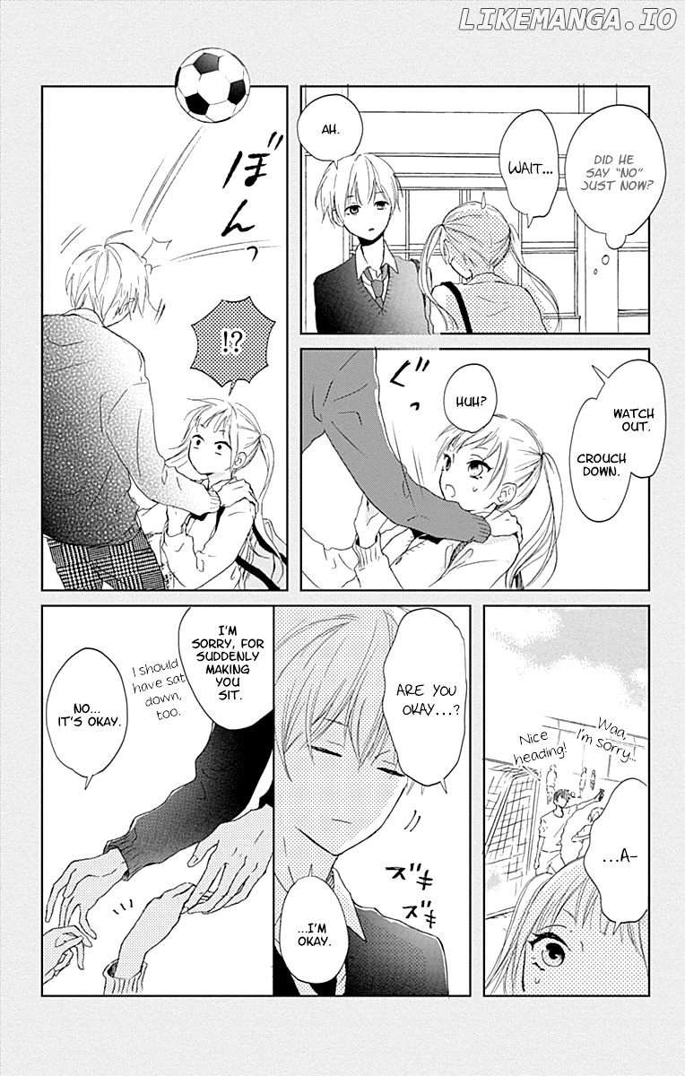 Risouteki Boyfriend chapter 5 - page 17