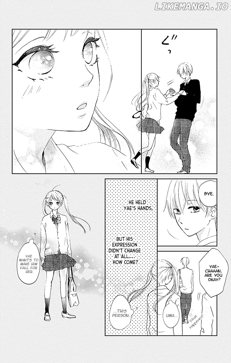 Risouteki Boyfriend chapter 5 - page 18