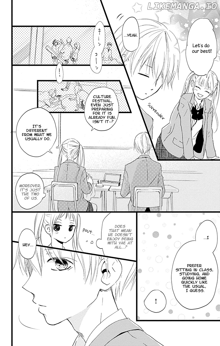 Risouteki Boyfriend chapter 5 - page 22