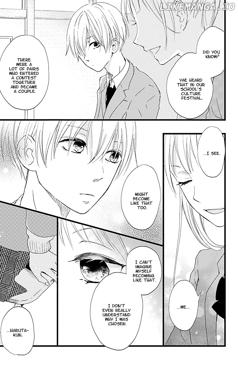 Risouteki Boyfriend chapter 5 - page 23