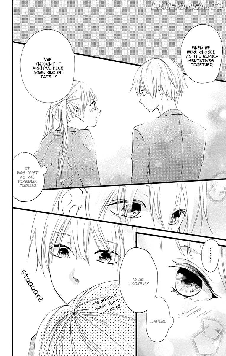 Risouteki Boyfriend chapter 5 - page 24