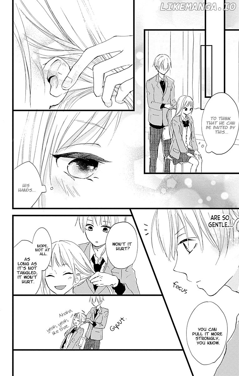 Risouteki Boyfriend chapter 5 - page 26