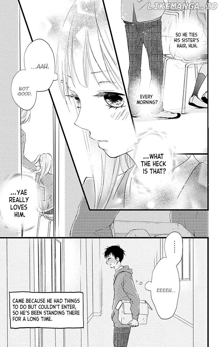 Risouteki Boyfriend chapter 5 - page 27