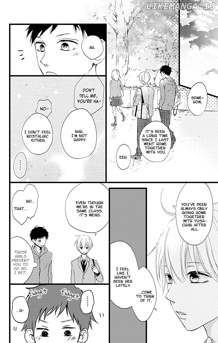 Risouteki Boyfriend chapter 5 - page 28