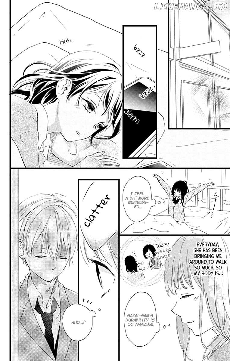 Risouteki Boyfriend chapter 5 - page 32