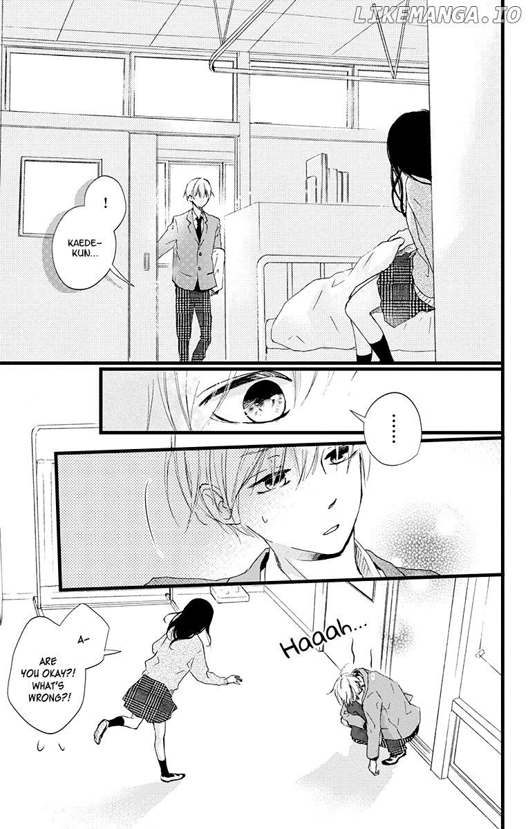 Risouteki Boyfriend chapter 5 - page 33