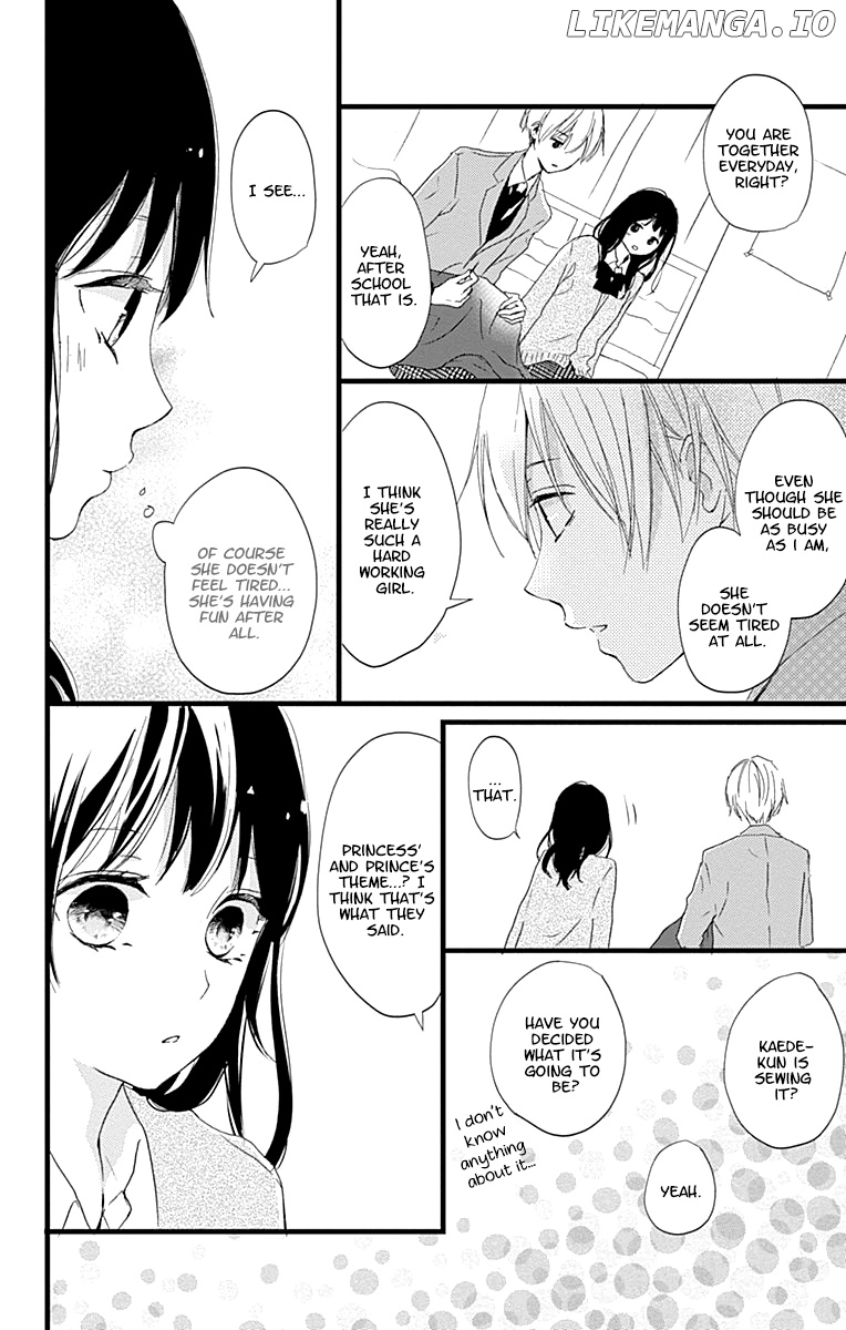 Risouteki Boyfriend chapter 5 - page 36