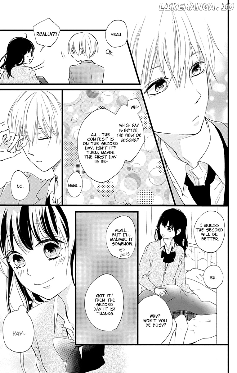 Risouteki Boyfriend chapter 5 - page 39