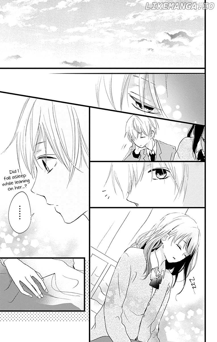 Risouteki Boyfriend chapter 5 - page 43