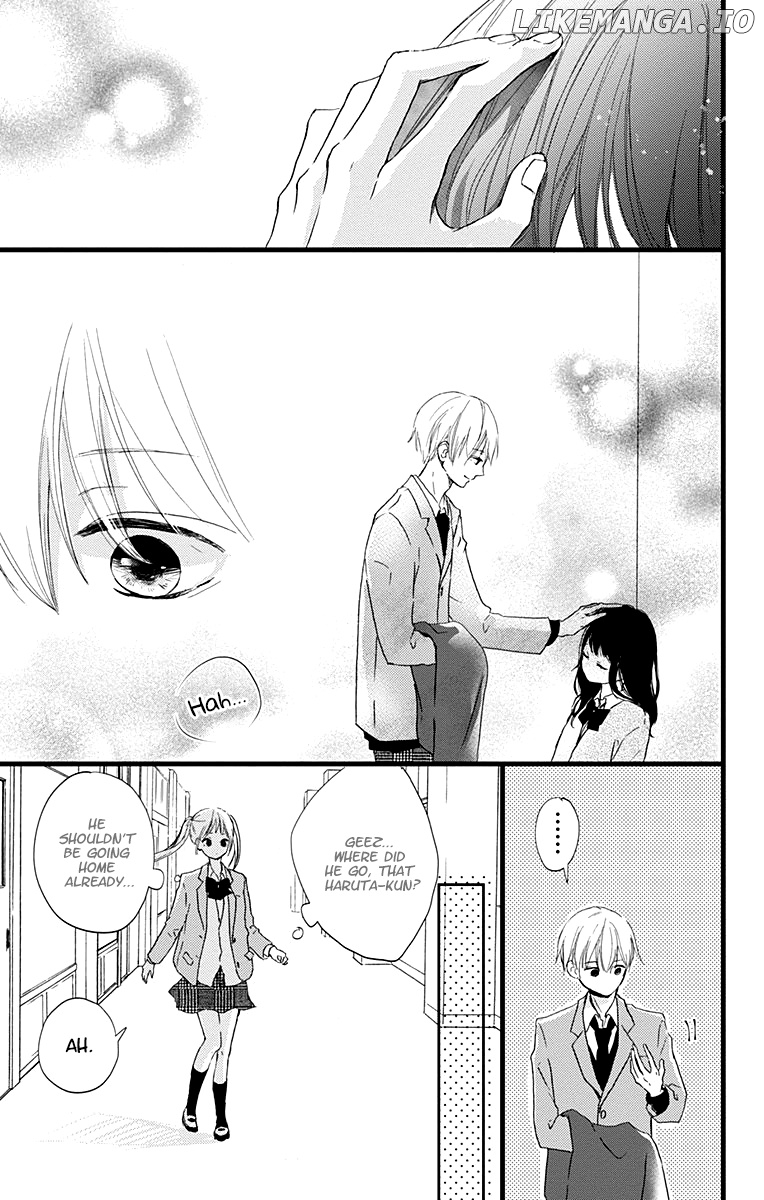 Risouteki Boyfriend chapter 5 - page 45
