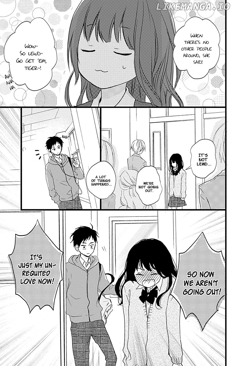 Risouteki Boyfriend chapter 4 - page 12