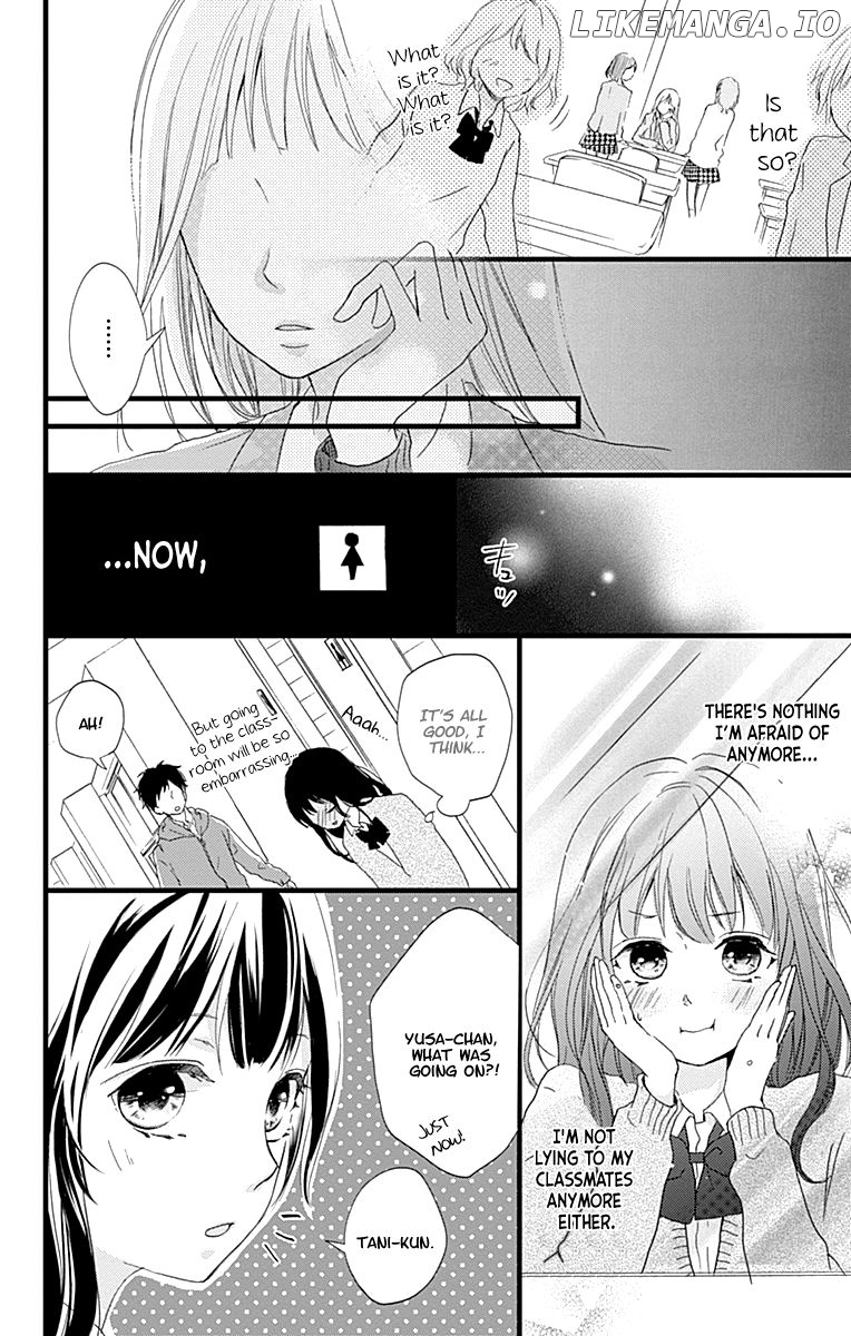 Risouteki Boyfriend chapter 4 - page 13