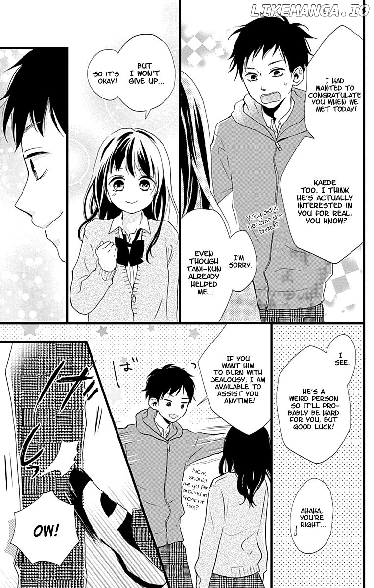 Risouteki Boyfriend chapter 4 - page 14