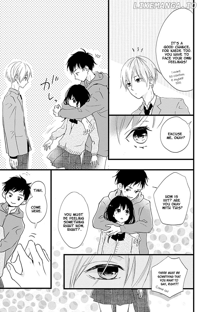 Risouteki Boyfriend chapter 4 - page 16