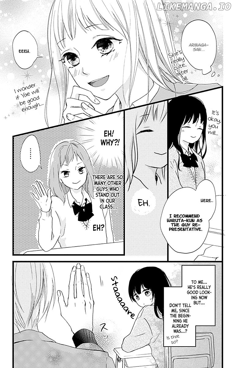 Risouteki Boyfriend chapter 4 - page 20