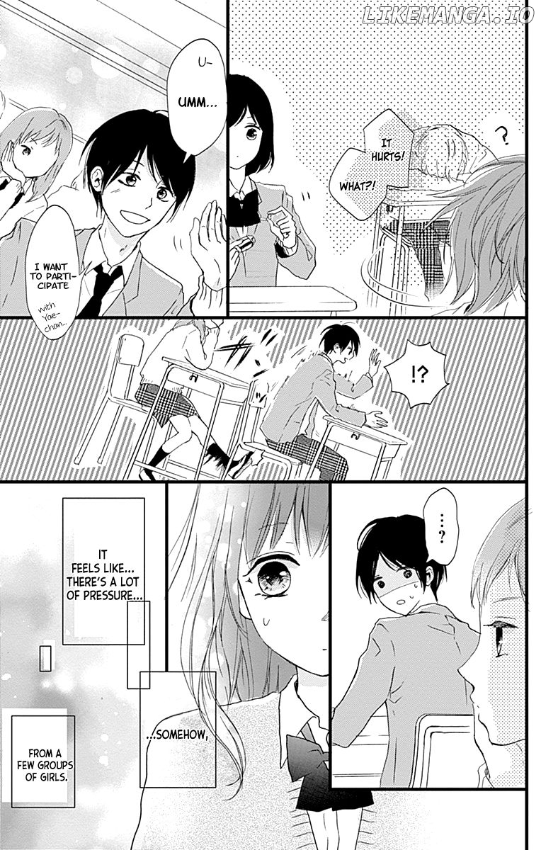 Risouteki Boyfriend chapter 4 - page 22