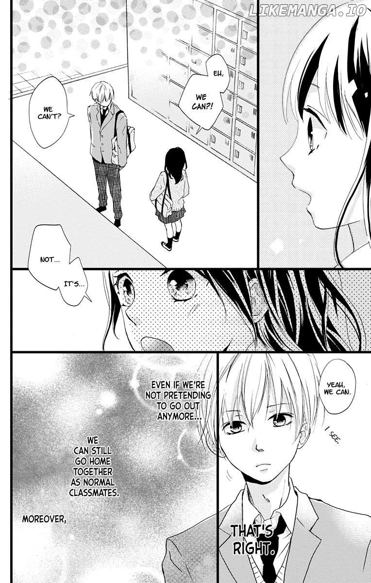 Risouteki Boyfriend chapter 4 - page 25