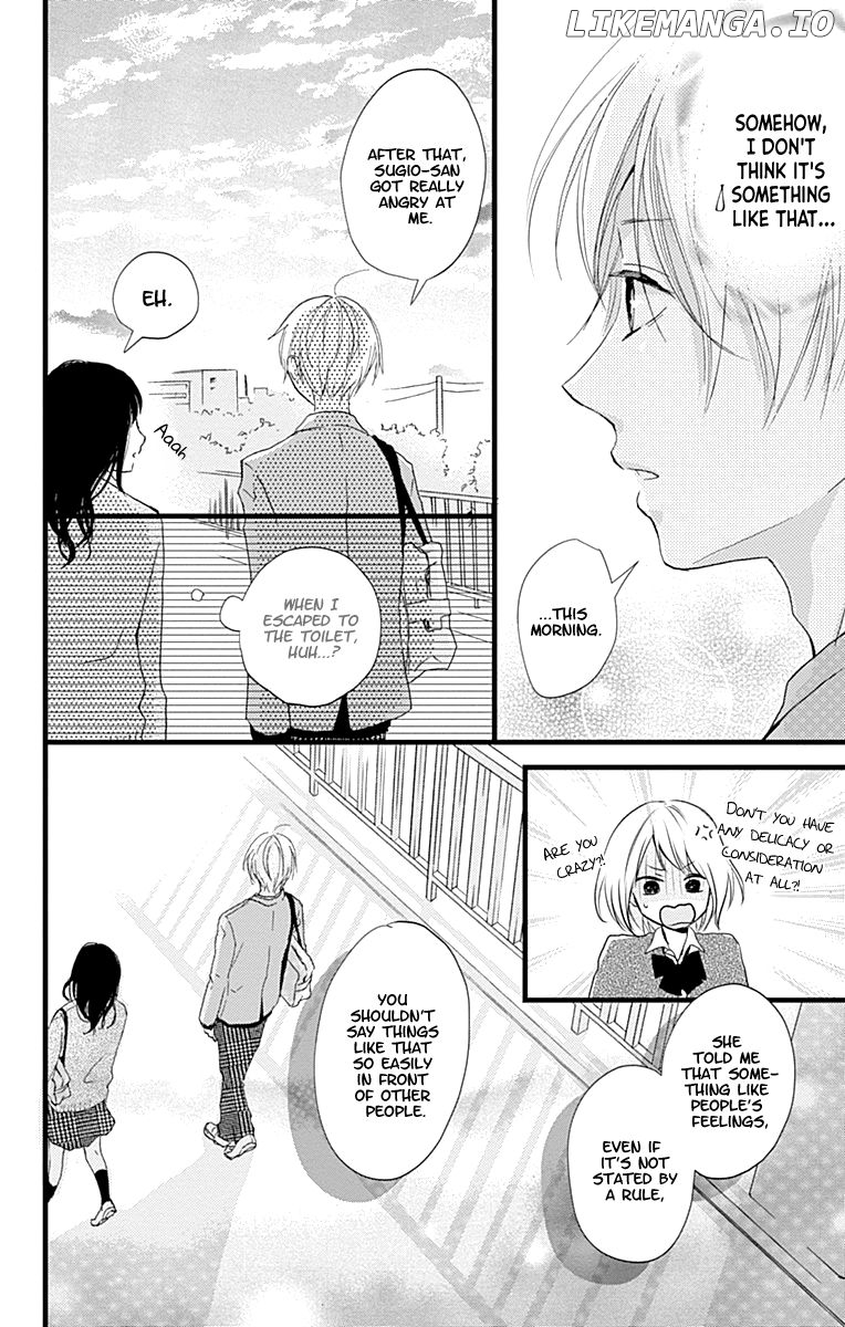Risouteki Boyfriend chapter 4 - page 27