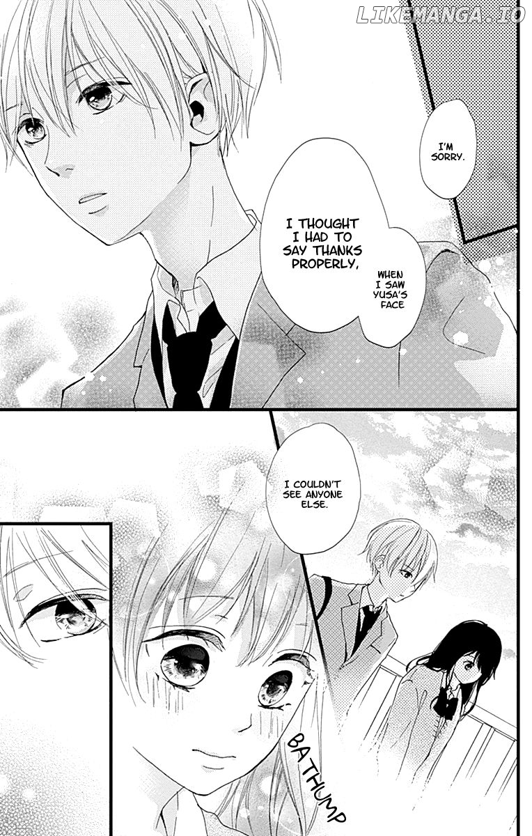 Risouteki Boyfriend chapter 4 - page 28
