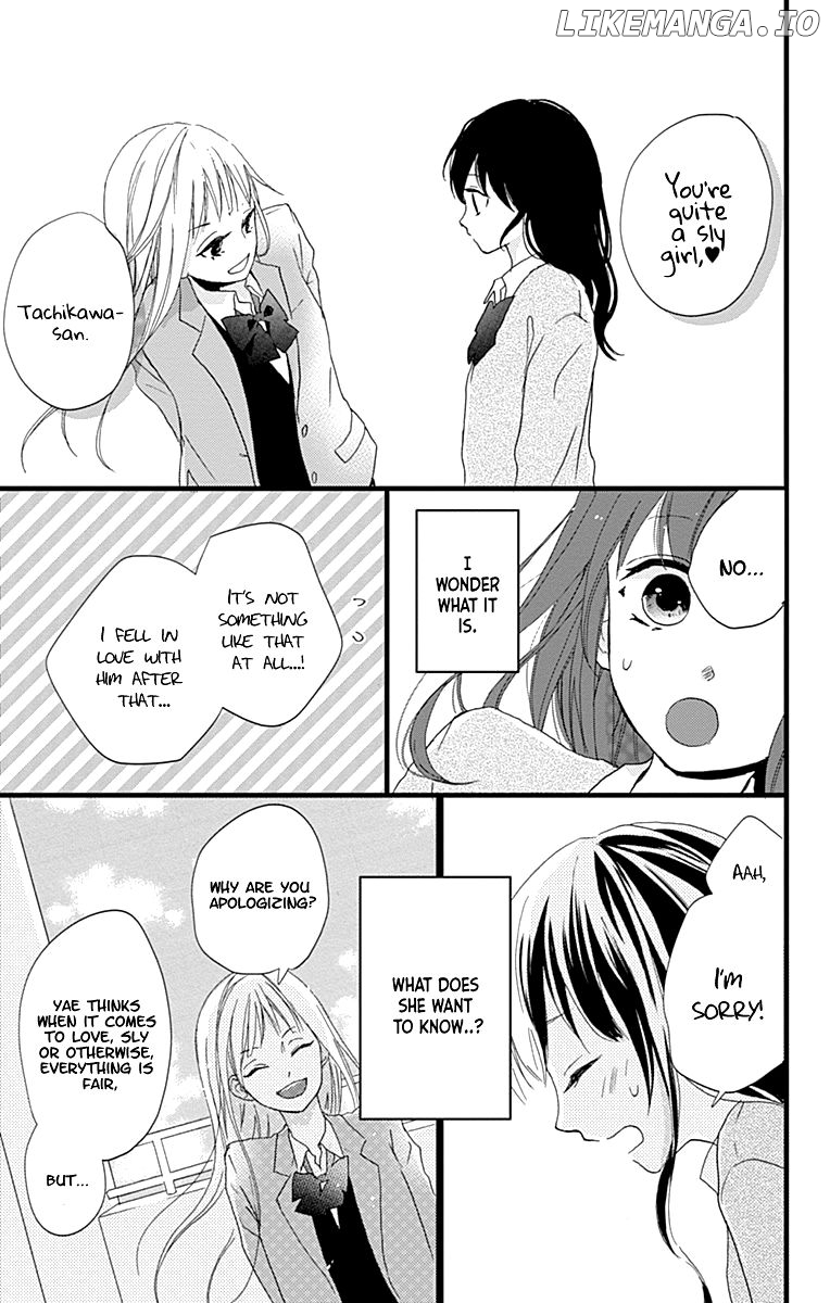 Risouteki Boyfriend chapter 4 - page 44