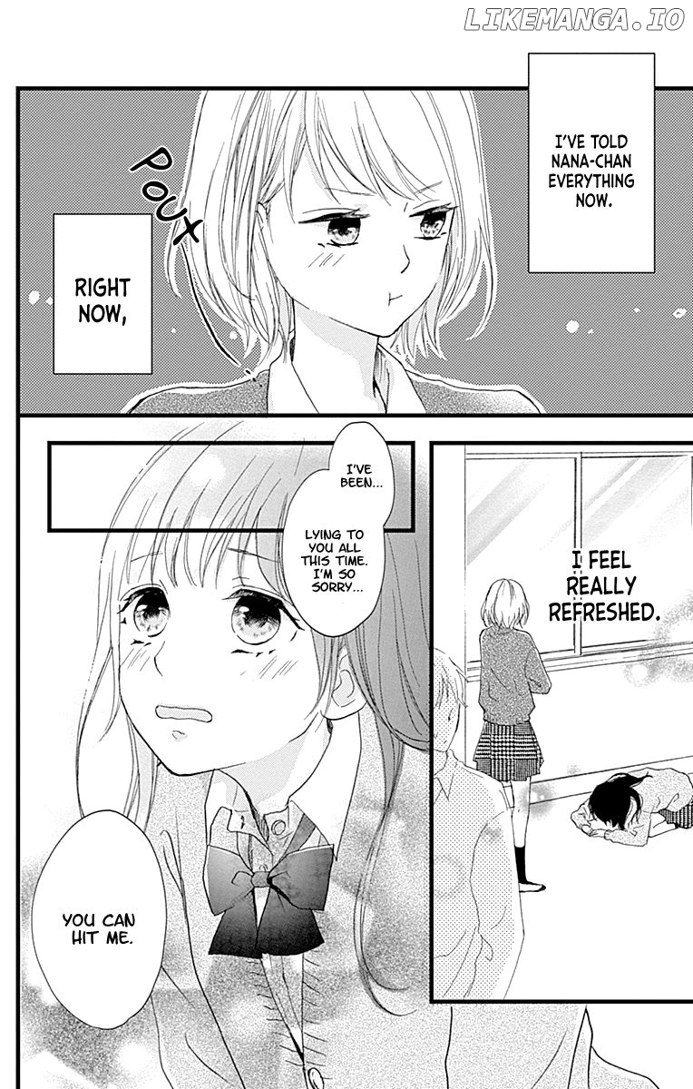 Risouteki Boyfriend chapter 4 - page 7