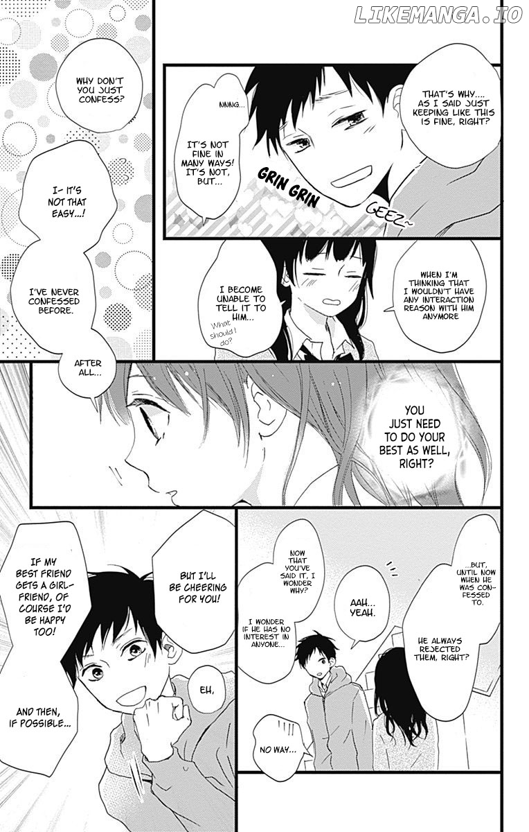 Risouteki Boyfriend chapter 3 - page 10