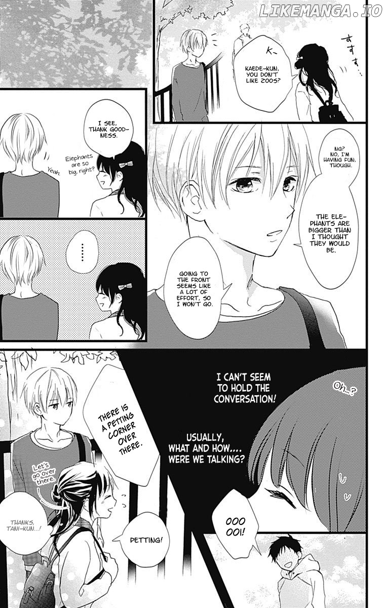 Risouteki Boyfriend chapter 3 - page 14