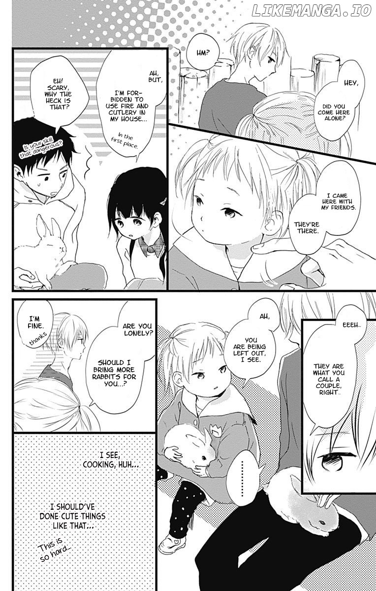 Risouteki Boyfriend chapter 3 - page 17