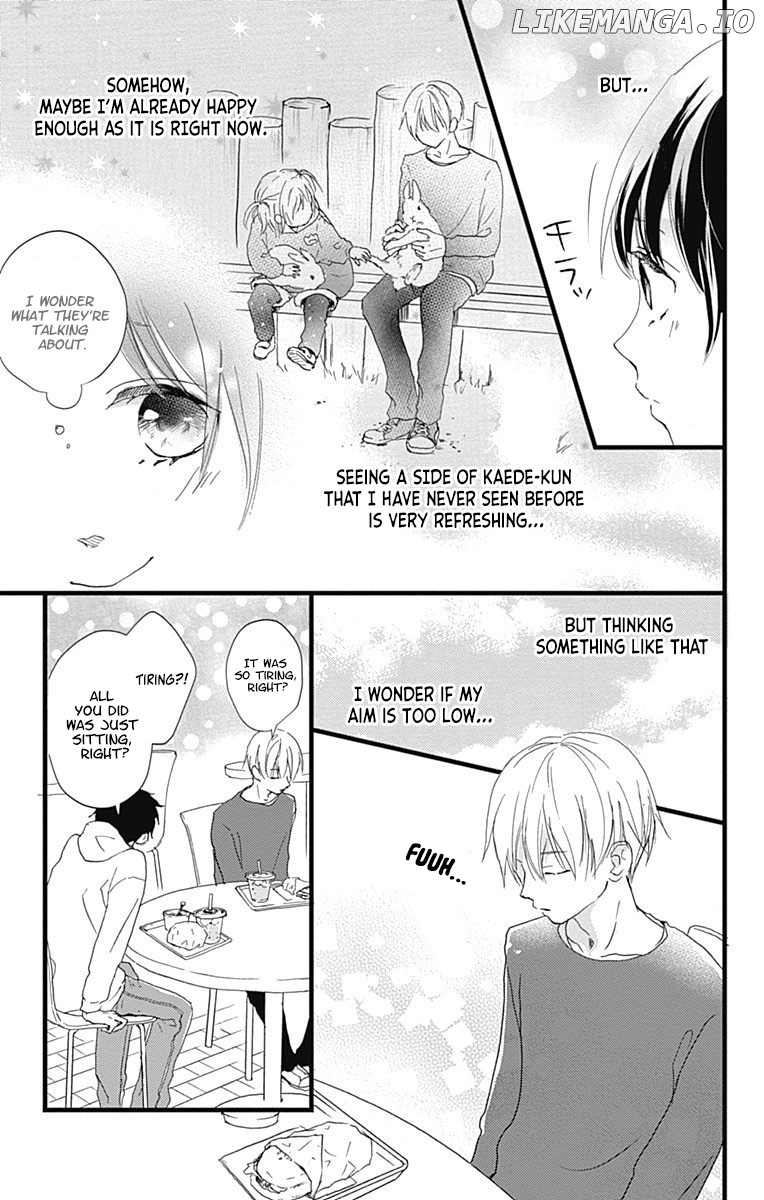 Risouteki Boyfriend chapter 3 - page 18