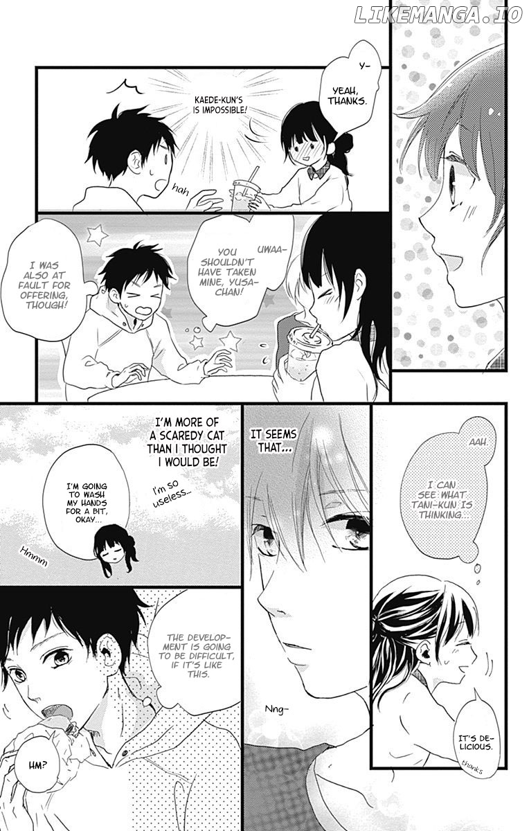 Risouteki Boyfriend chapter 3 - page 20