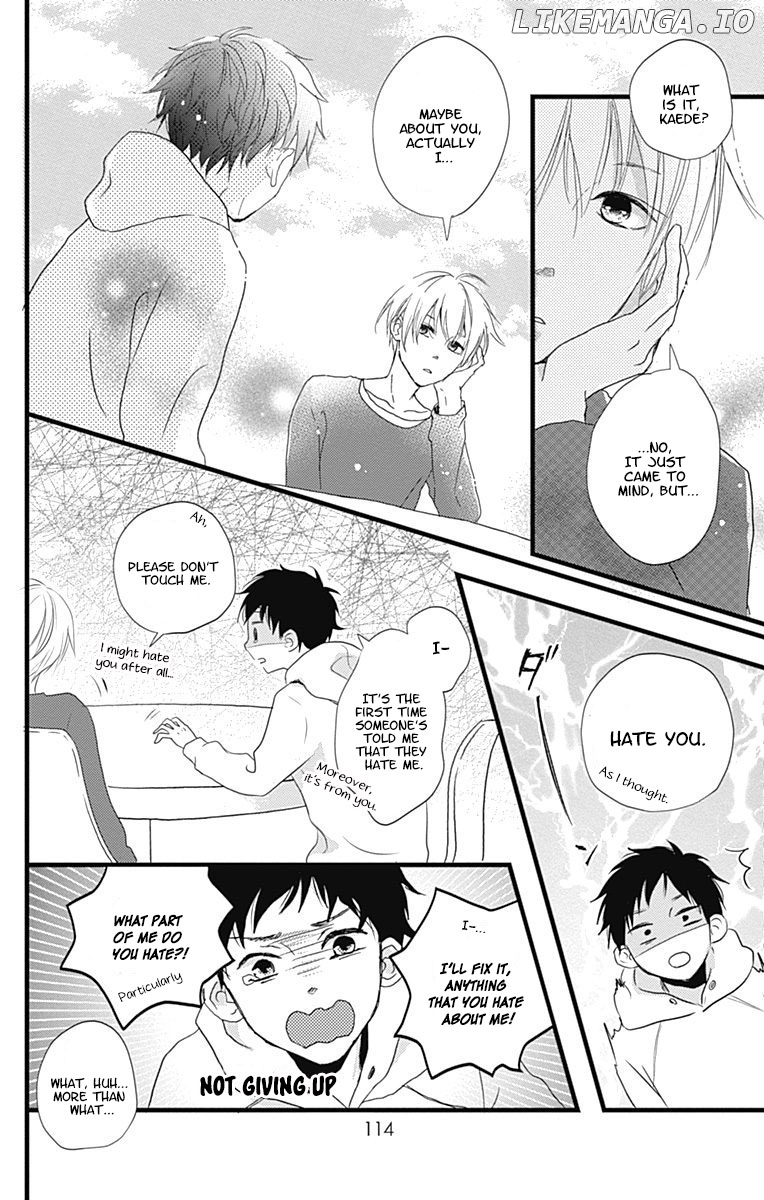 Risouteki Boyfriend chapter 3 - page 21