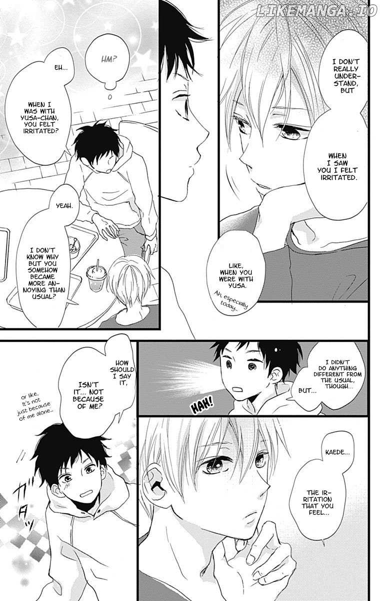 Risouteki Boyfriend chapter 3 - page 22