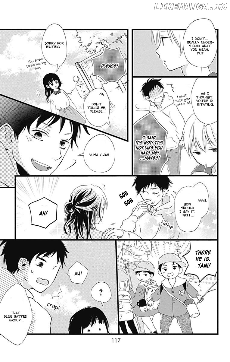 Risouteki Boyfriend chapter 3 - page 24