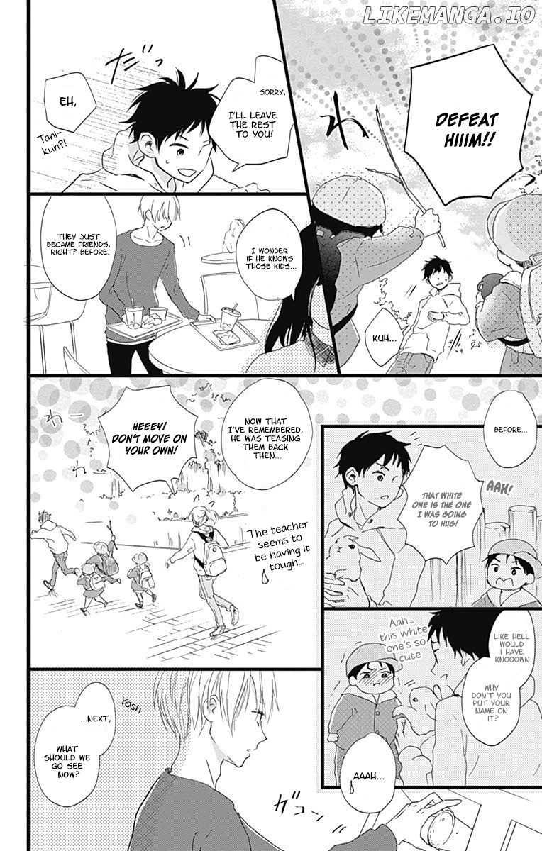 Risouteki Boyfriend chapter 3 - page 25