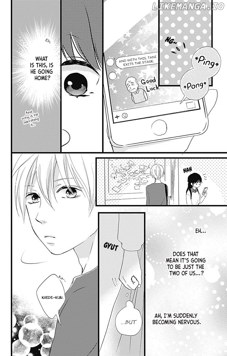 Risouteki Boyfriend chapter 3 - page 27