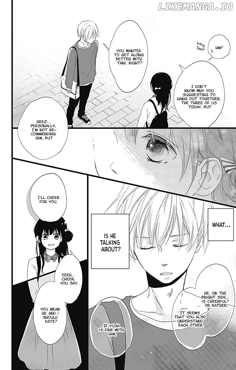 Risouteki Boyfriend chapter 3 - page 29