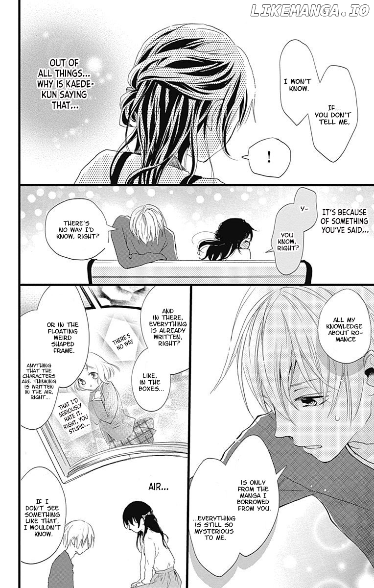 Risouteki Boyfriend chapter 3 - page 35